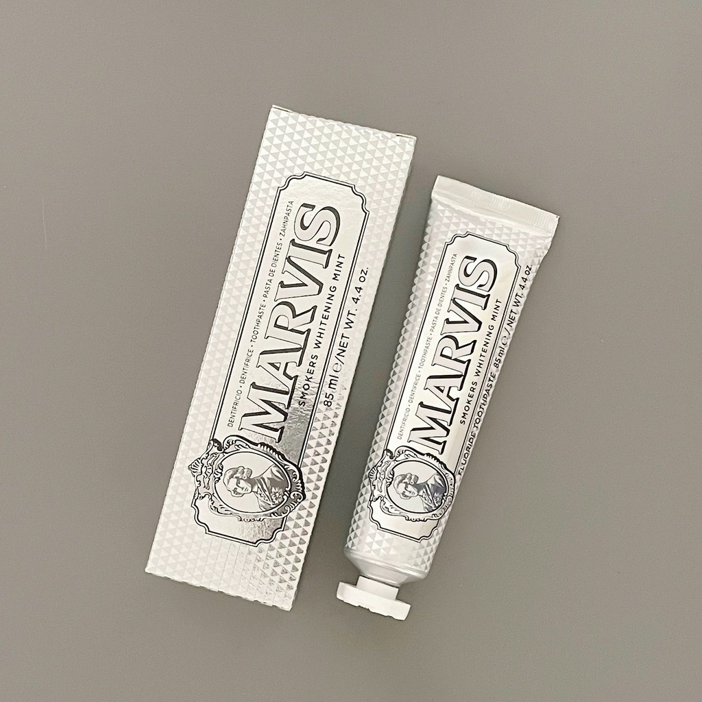 MARVIS MARVIS Enhanced Brightening Toothpaste 85ml ขจัดคราบควัน คราบชา