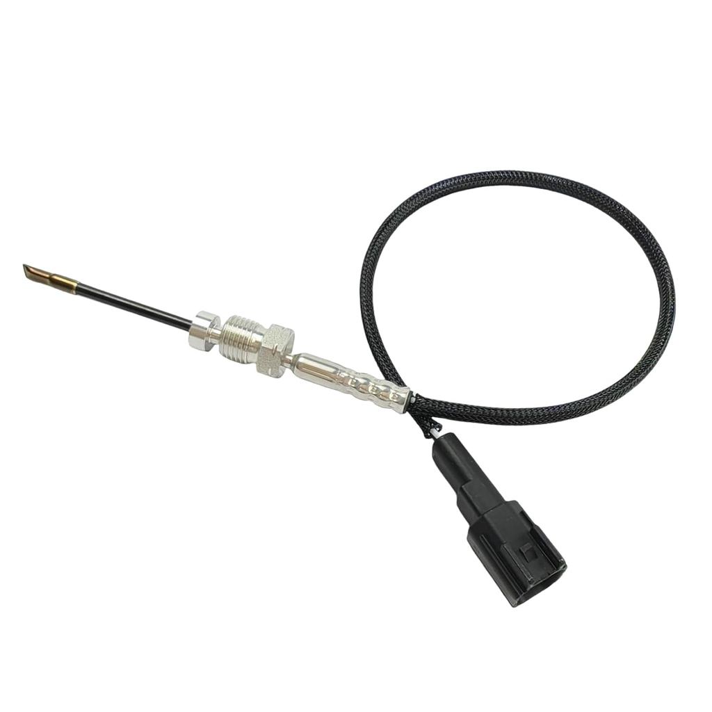AC3Z-5J213-B ไอเสียเซ็นเซอร์อุณหภูมิแก๊ส AC3Z5J213C EGT Sensor เปลี่ยน Fit สําหรับ 2011-2016 Ford F2