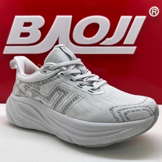 [รองเท้าวิ่ง] Baoji บาโอจิ รองเท้าผ้าใบผู้หญิง bjw1176