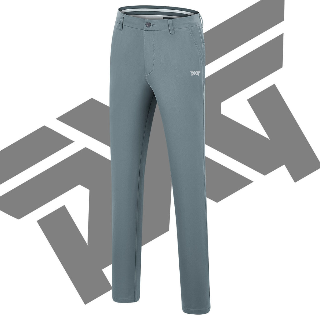 กางเกงแฟชั่นสำหรับกอล์ฟ ชาย ฤดูร้อน ระบายอากาศได้ดี PG24