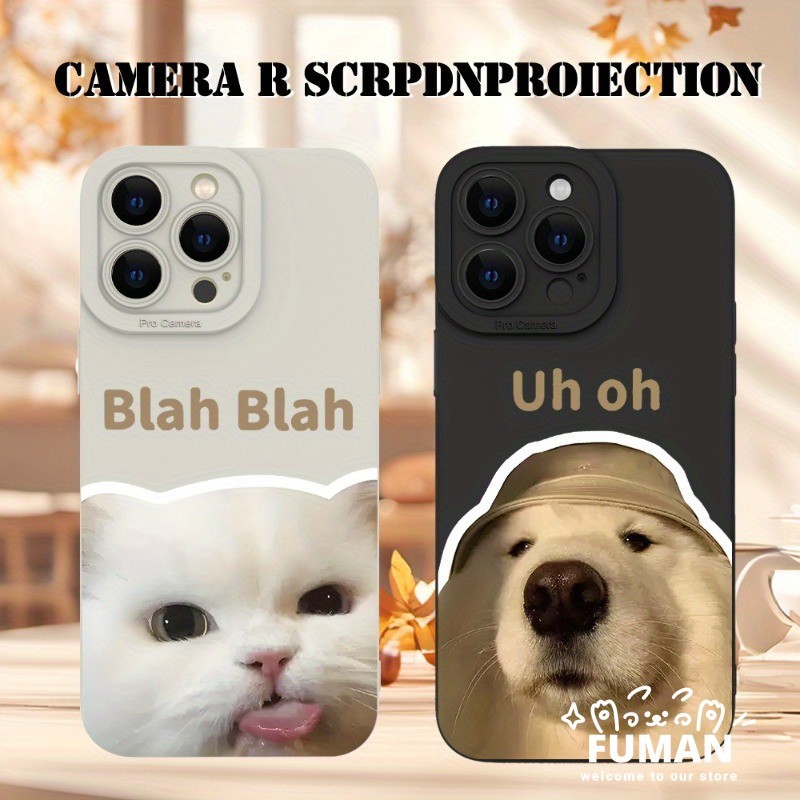 แมวน่ารักเคสโทรศัพท์สําหรับOPPO Reno 8 7 Lite 8Z 7Z 6 Lite 6Z 5F 5Z 5 4 Pro Lite 4Z 4F 3 Pro 4G 5Gสี