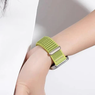 กรณีซิลิโคนป้องกัน Gores + สายไนล่อน for Huawei Watch Fit 5 4/5 4 Pro/3 ยางอ่อนเชลล์กันชนฝาครอบหน้าจอป้องกันป่า