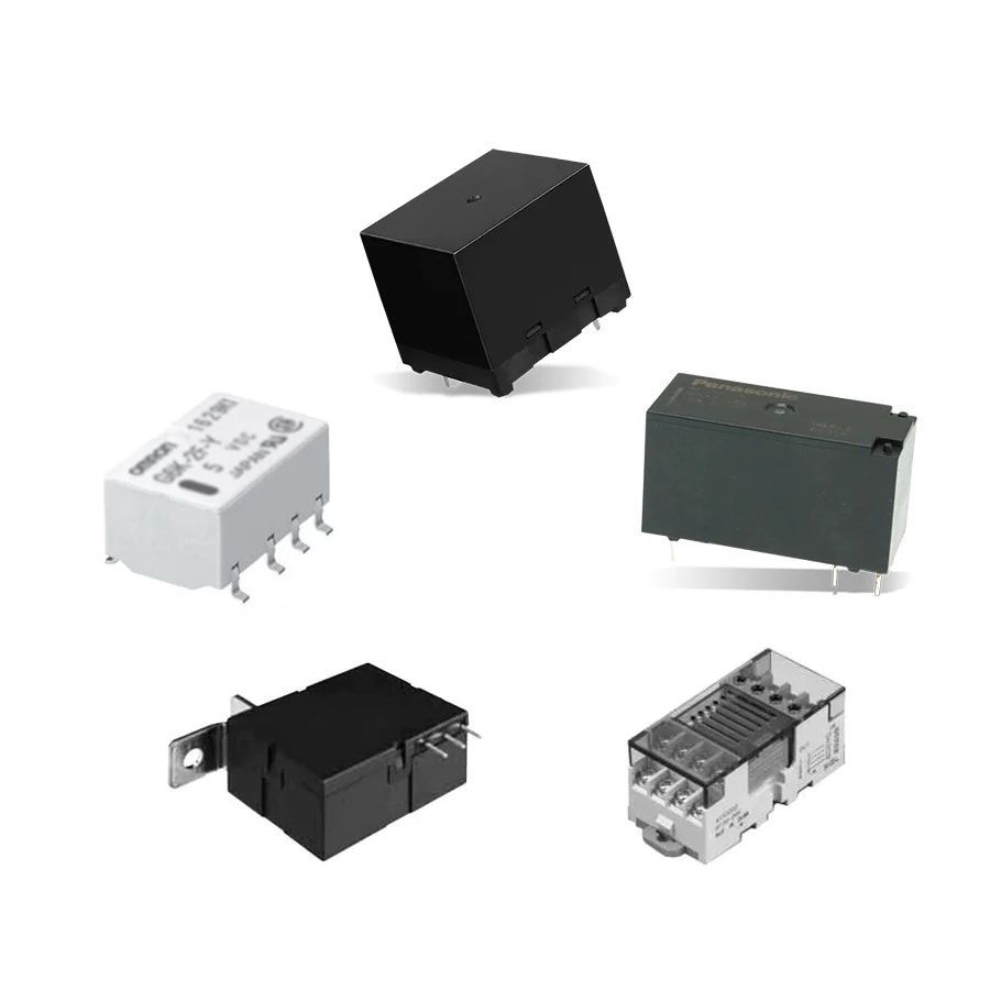 Power Relay R10-E1Y2-J2.5K ใหม่พร้อมใช้งาน