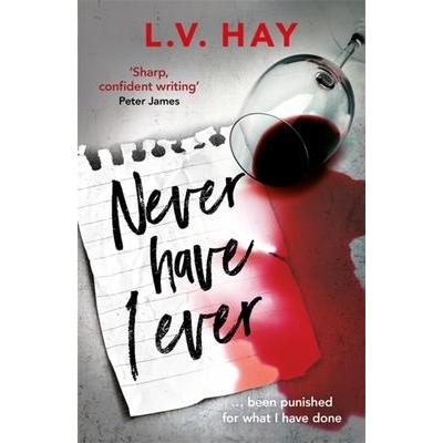 [BnB] USED Never Have I Ever โดย Lucy V. หญ้าแห้ง (มือสอง:เหมือนใหม่)