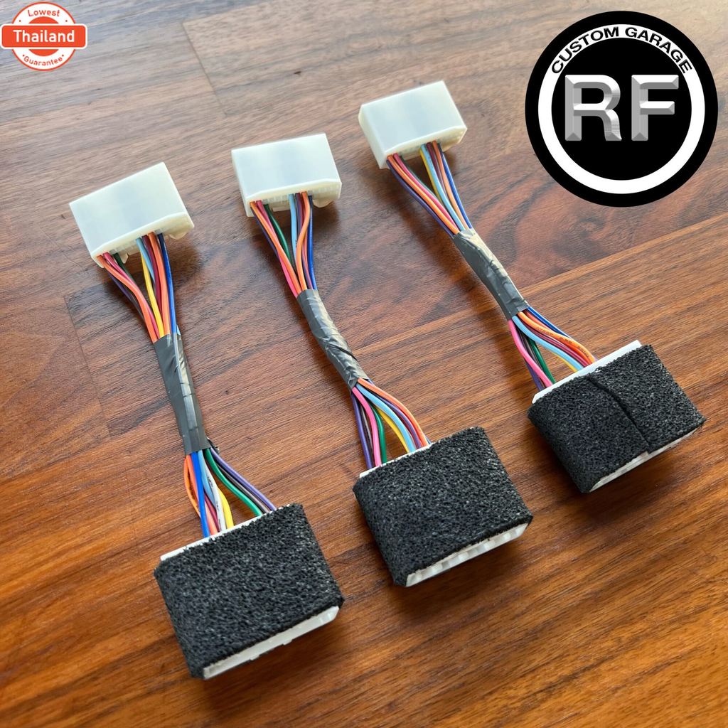 ปลั๊กปล็อคหน้าจอ Toyota Legender, cross, sienta