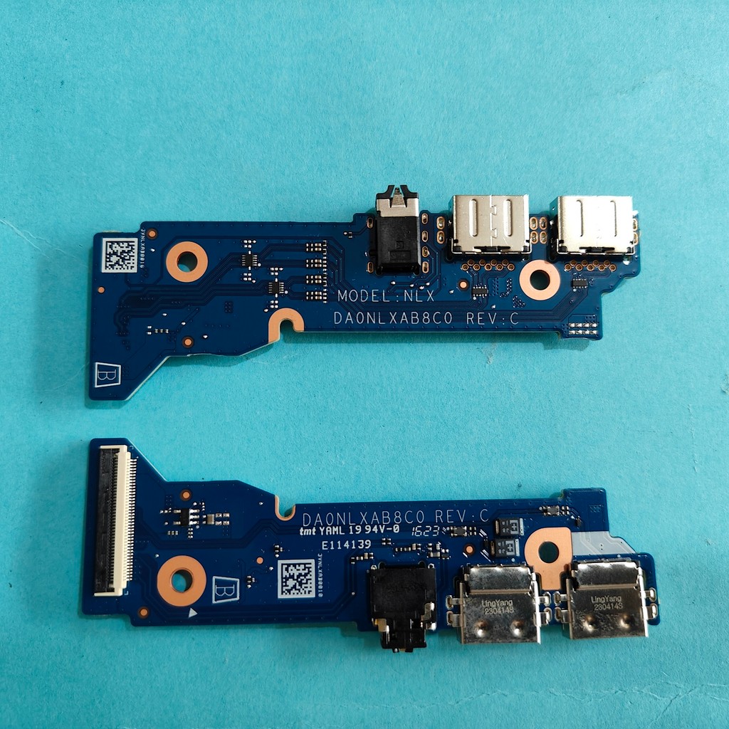 God of War S8 DA5NS DA7NS NLX Thor 911X Wilderer Notebook Audio Board USB