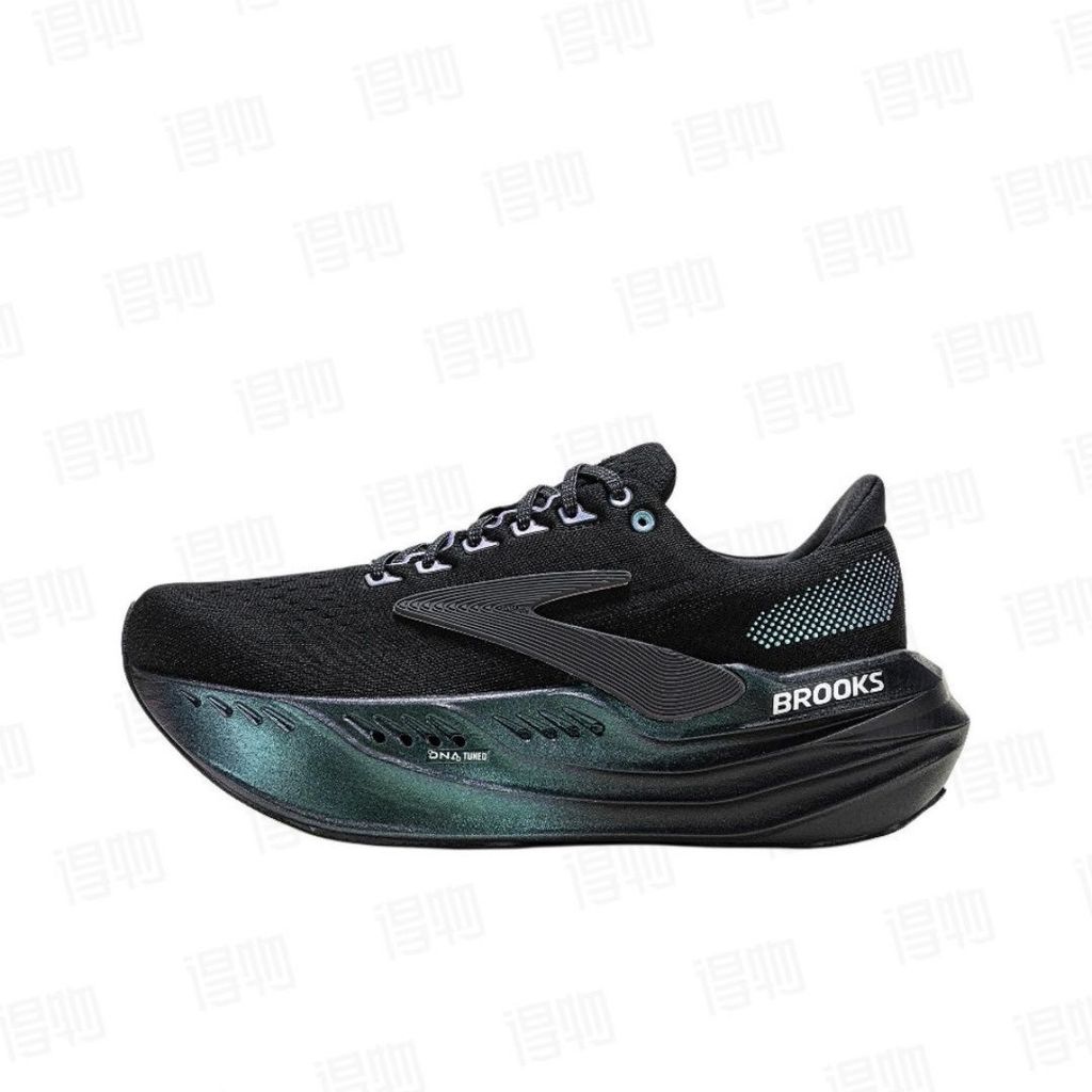 BROOKS BROOKS Glycerin max Super Glycerin รองเท้าวิ่งผู้ชาย Shock Absorption ผู้หญิงวิ่งหนา Soled Ma