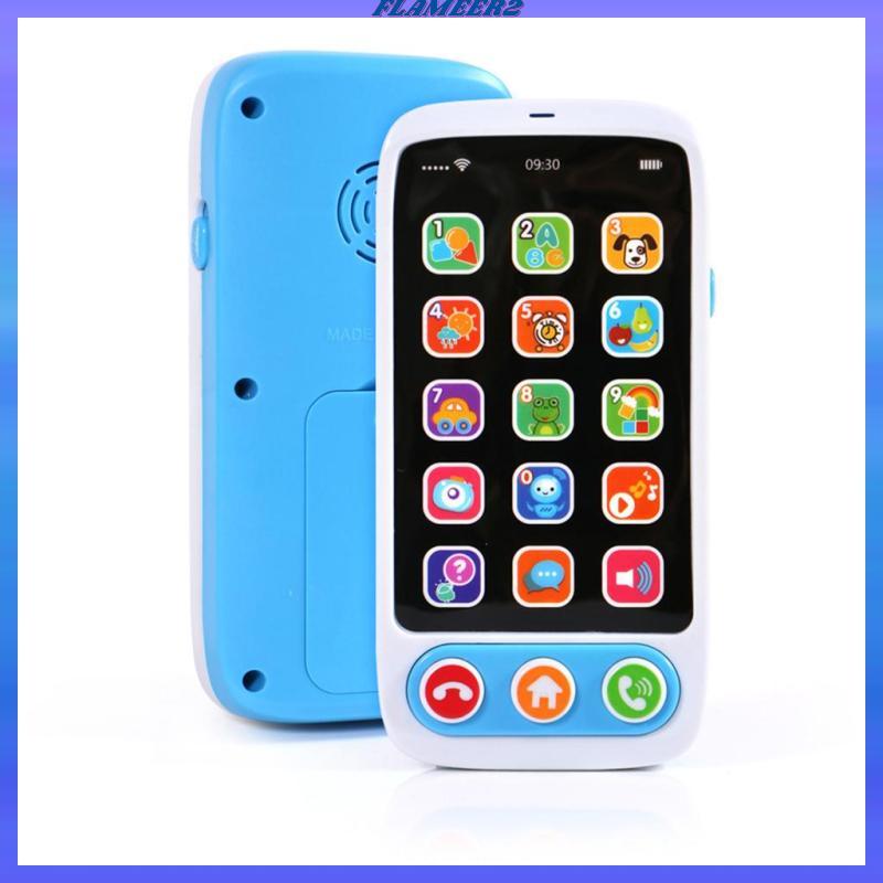 [Flameer2] ที่วางโทรศัพท์ขาตั้งแท็บเล็ต Cradle สําหรับสมาร์ทโฟนสําหรับเด็กแกล้ง Yoy