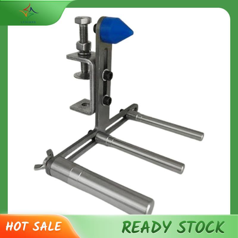 [luxiang.th] ทรัมเป็ต Trombone วงเล็บขัดเหล็กปรับได้สําหรับเครื่องมือทองเหลืองซ่อมเครื่องมือ
