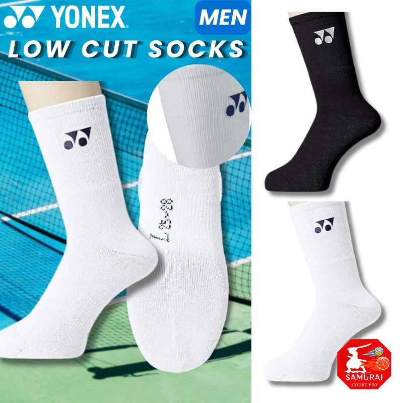 [YONEX] Short Socks MEN Socks Men's