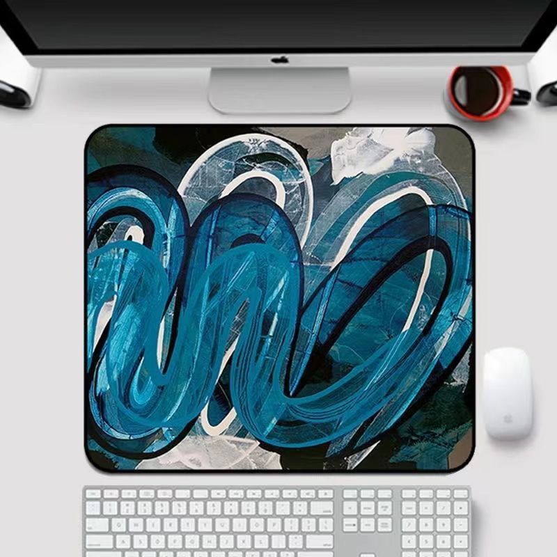 แผ่นรองเมาส์ Sarui heavy L qck GP4 Gaming FPS แผ่นรองเมาส์สําหรับเล่นเกม Sarui Desktop Pad Office