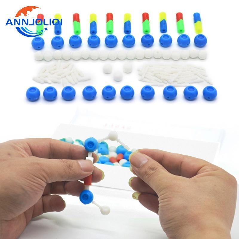 ANN DNA Double Helix Model ส่วนประกอบเครื่องมือการสอนทางการแพทย์สําหรับการศึกษาวิทยาศาสตร์