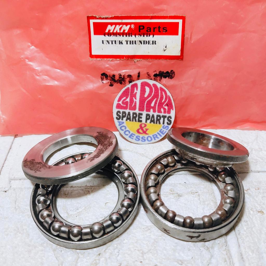 [3E อะไหล่และ Acc] THUNDER GP100 GP TRS TS1125 TS 100 RGR คอพวงมาลัย Rare Item