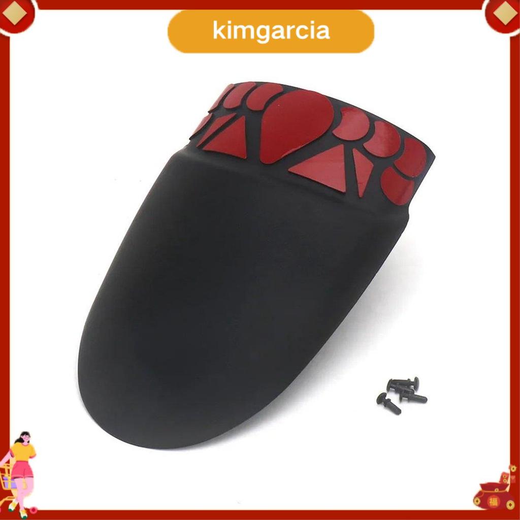 kimgarcia Extender บังโคลนรถจักรยานยนต์ด้านหน้า Splash Guard อุปกรณ์เสริมสําหรับ 500 Cl500 CL500 202