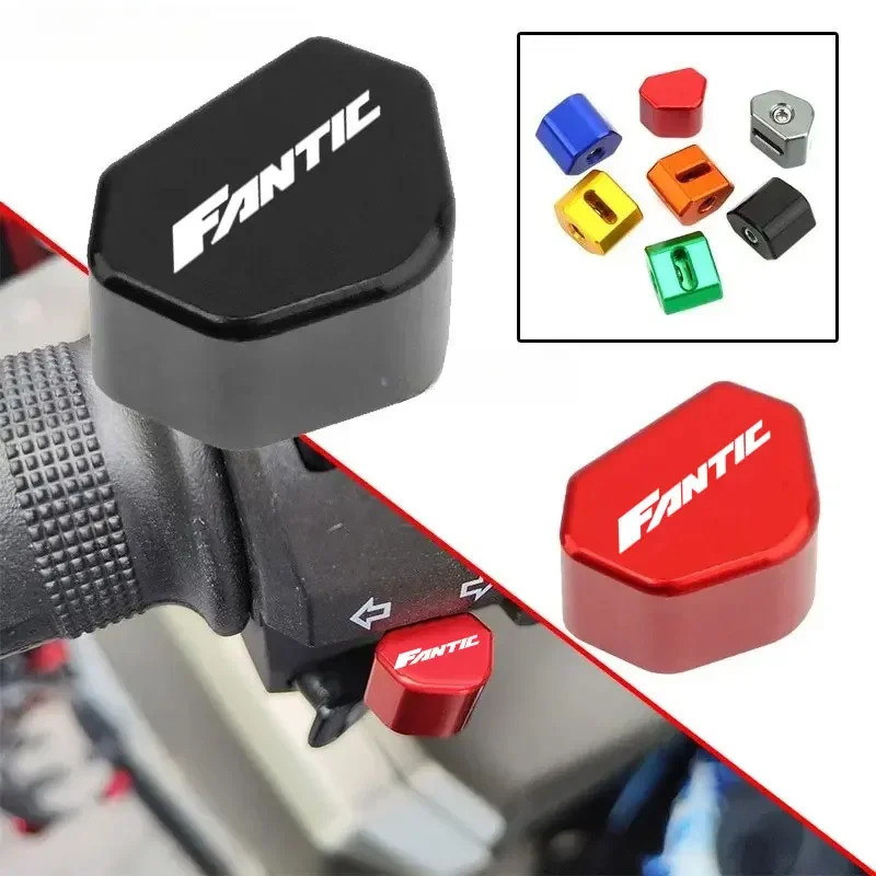 สําหรับ FANTIC CABALLERO FLAT TRACK 125 250 500 RALLY/SCRAMBLER 500 ENDURO RANGE XE125/XEF250 450/XE