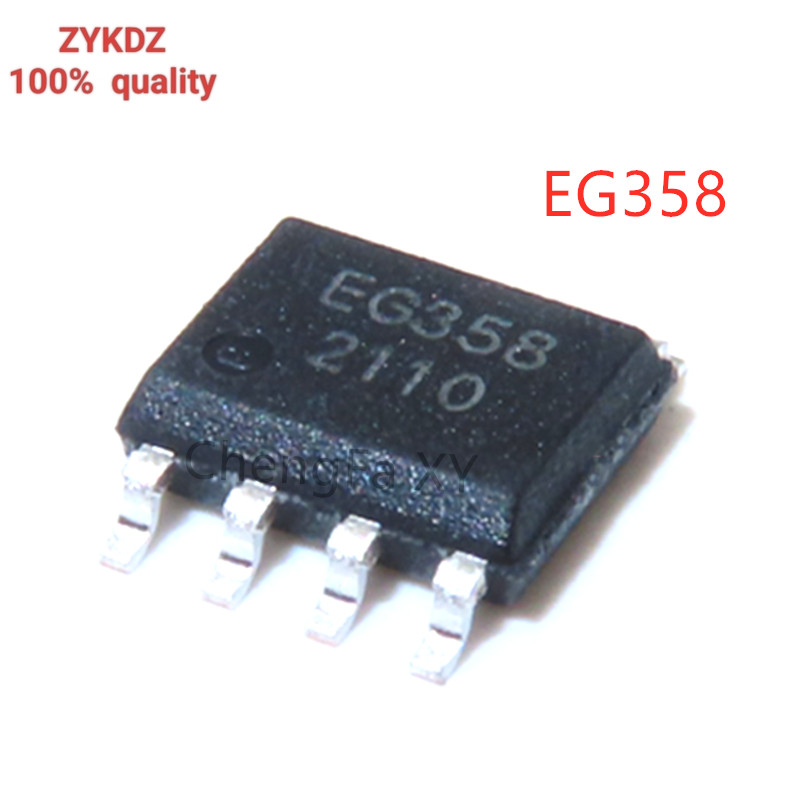 10PCS EG358 EG393 EG1125 EG1182 EG1192L EG1192 EG1198 ในสต็อก SOP-8