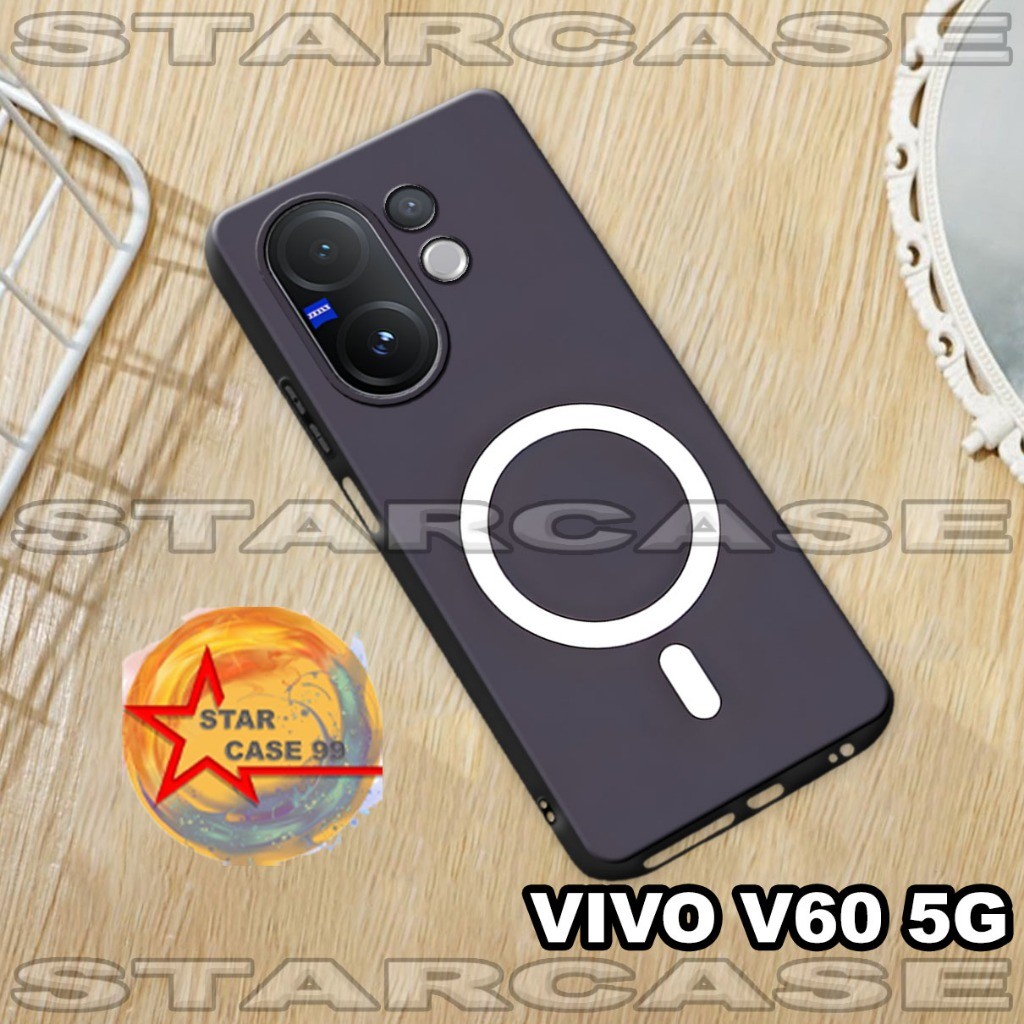 ยาง Vivo V60 5G/S19 Softcase / เคส Vivo V60 5G / เคส Vivo V60 5G