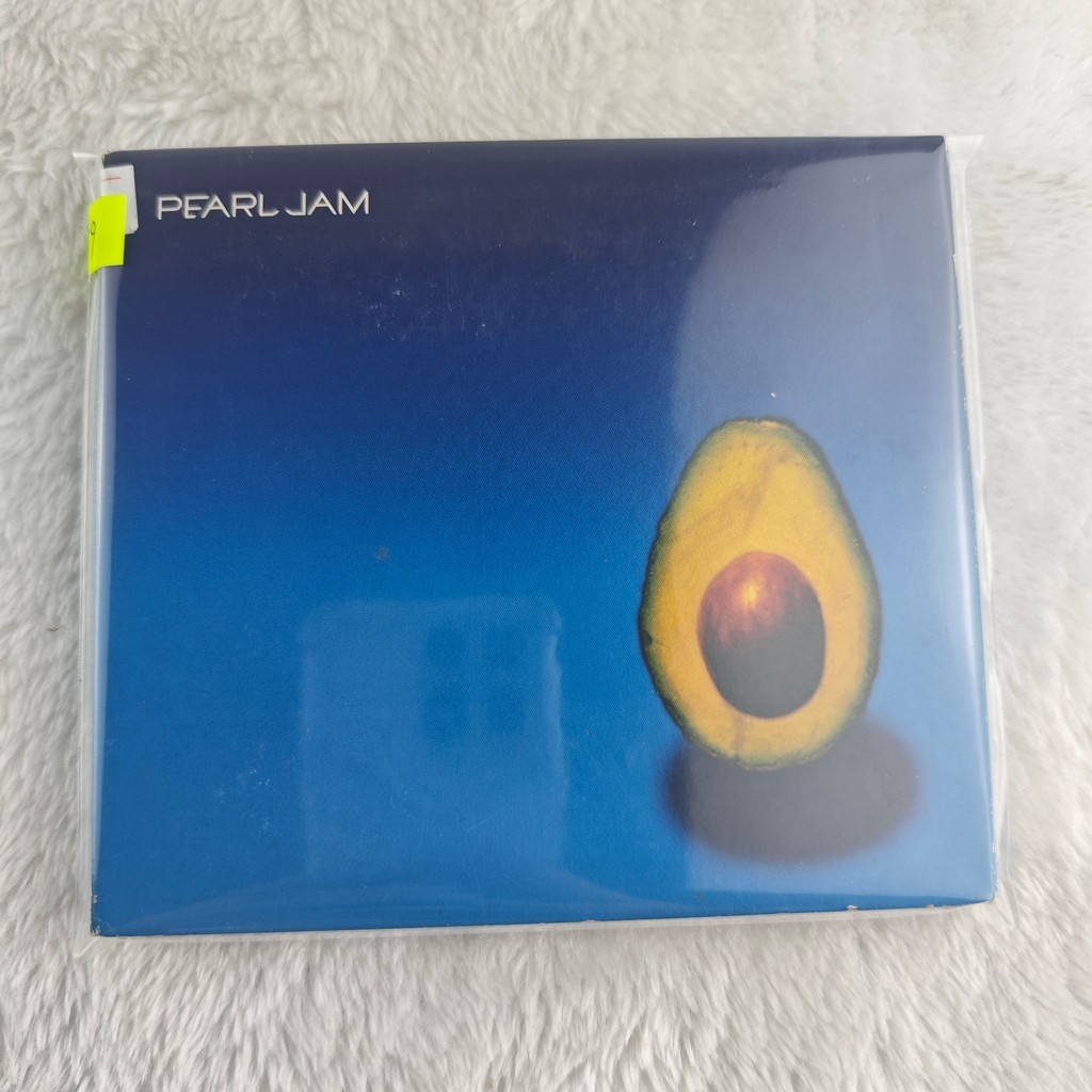 X399 Pearl Jam Pearl Jam CD Album 2006 C0103