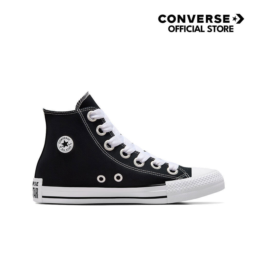 CONVERSE รองเท้า CTAS SKETCH HI BLACK Unisex A09506CU_H4BKXX
