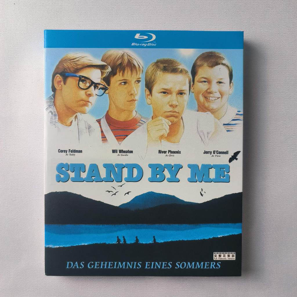 A696 หนัง Stand by Me (1986) Blu-ray BD25 EN ZH PT TH C0103