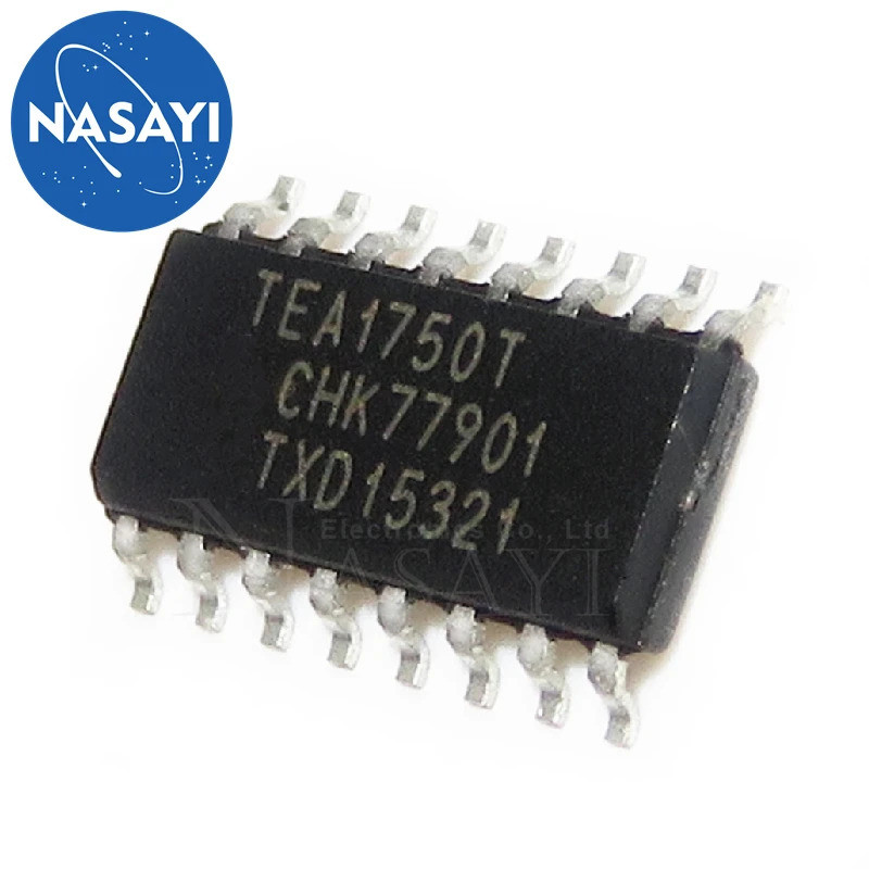 10 ชิ้น TEA1750T TEA1750 SOP-16 ประเภท