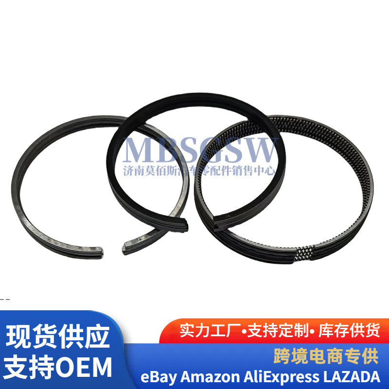 23040-2B000 เหมาะสําหรับแหวนลูกสูบเครื่องยนต์ Hyundai Kia 23040 2B000 230402บี000