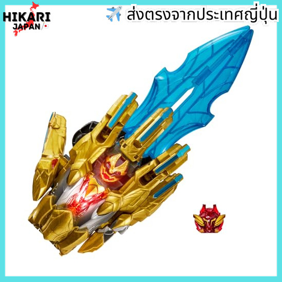 [BANDAI] Number One Sentai Gozyuger DX Tega Sword Ages 3 and up