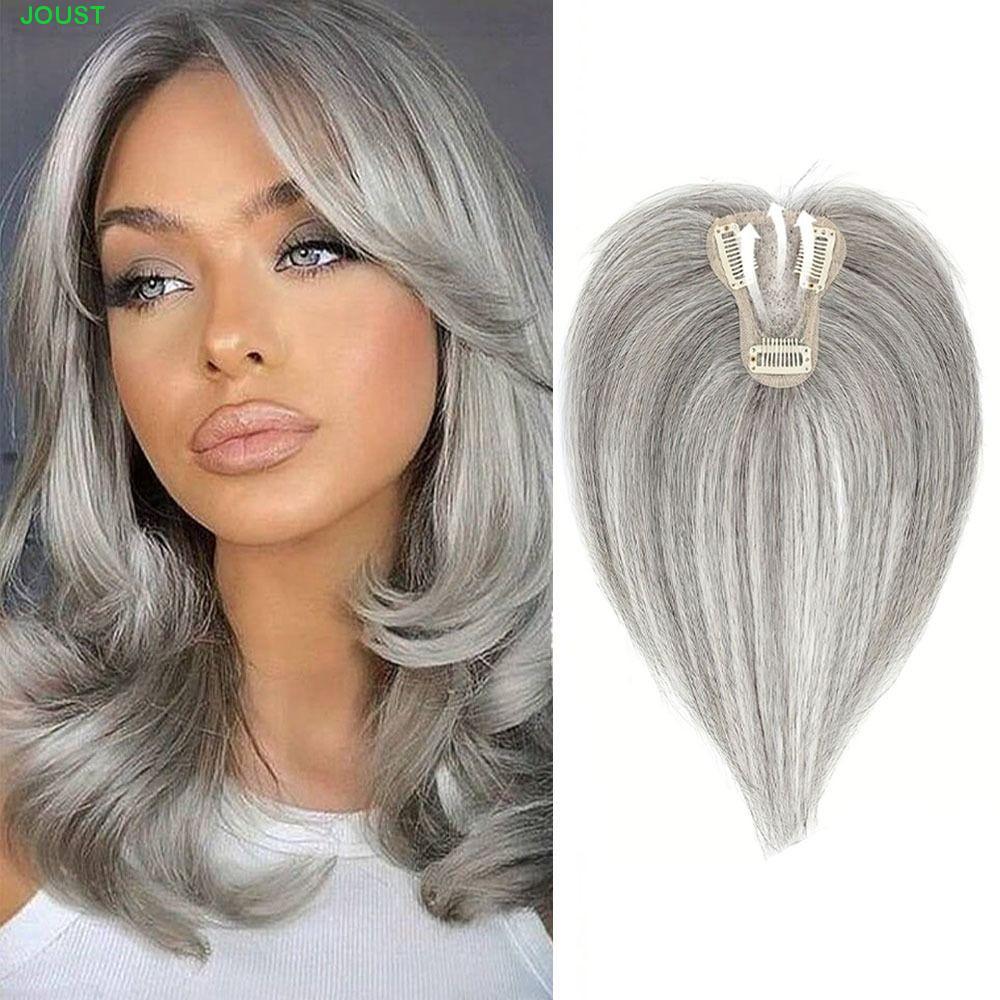 วิกผมเรียบเนียนและทรงม้าสำหรับผู้หญิง ไม่มีรอยต่อ มีให้เลือกทั้งแบบ synthetic และธรรมชาติ