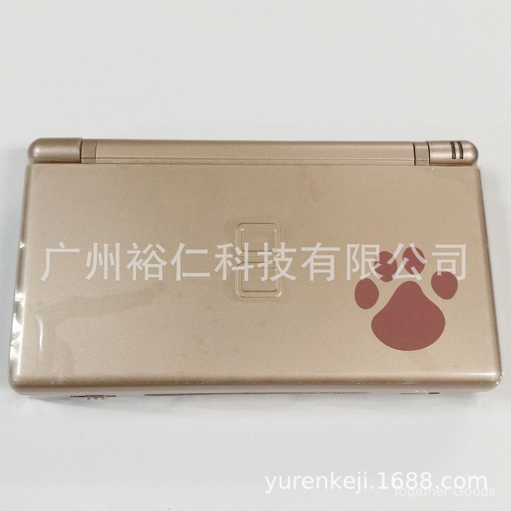 คอนโซลเกม NDSL NDSL คอนโซลเกมมือถือ NDSL คอนโซลเกมหน้าจอขนาดใหญ่ดั้งเดิมคอนโซลเกมหน้าจอคู่คลาสสิกคอน