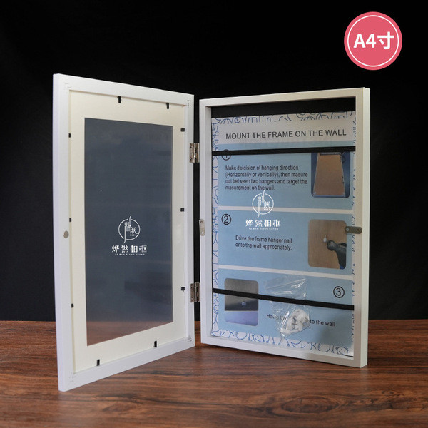 กรอบรูป a5 กรอบรูป a2 Cross-Border Flip a4 กรอบรูป Amazon a3 เด็กกรอบรูปแสดง KidsArtFrame กรอบรูปแม่