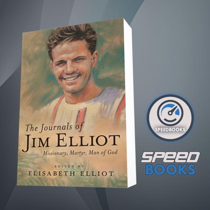 วารสารของ Jim Elliot Elliot
