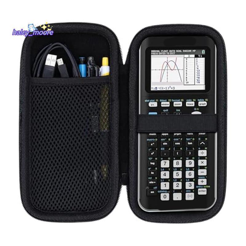 [ส่วนลด H]เคสแข็งเข้ากันได้กับ TI-84 Plus CE/TI-84 Plus/TI-Nspire CXII CAS/TI-Nspire CXII/TI-83 Plus