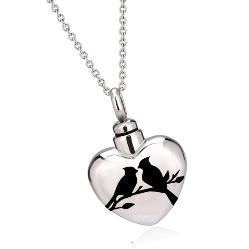 BTF ส่วนบุคคลสัตว์เลี้ยงโกศสร้อยคอสําหรับสุนัขแมวสัตว์เลี้ยงศพเครื่องประดับแกะสลักจี้ที่ระลึกงานศพเค