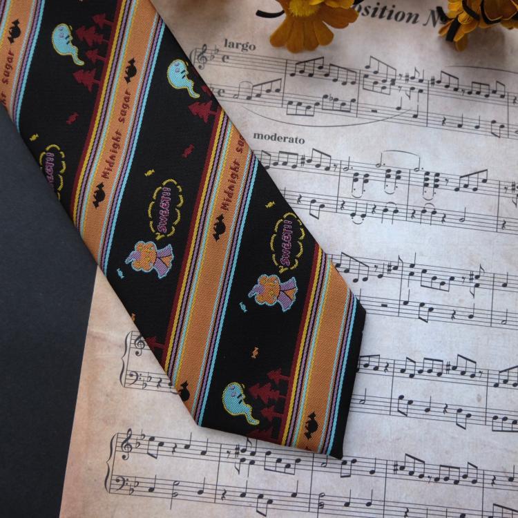 เนคไทโบว์ฮalloween แบบจ๊อกเกอร์ สำหรับคอสตูมjk QZ25.11.23