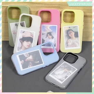 เคสเยลลี่ เคสโทรศัพท์แบบ 2 in 1 ซิลิโคนใส For iPhone 17 16 15 14 13 12 11 Pro Max X XR XS Max 17 PRO MAX เคสไอโฟน 13 เคส