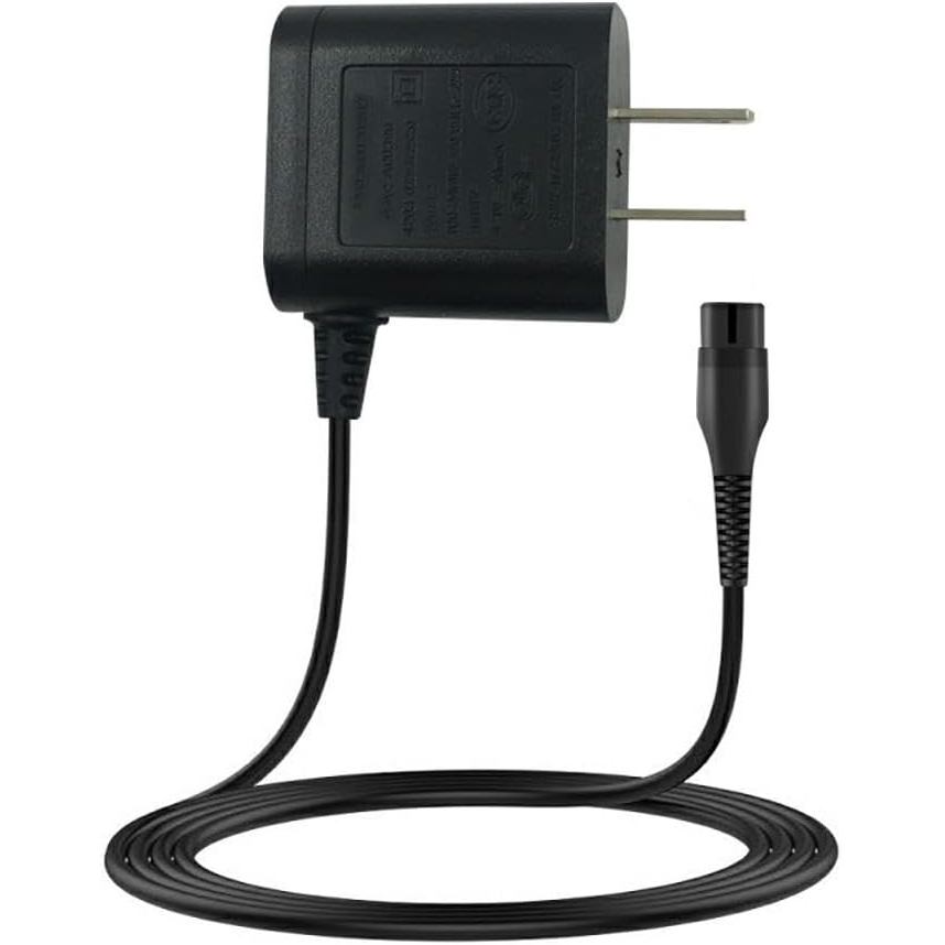 LIANSUM 4.3V Charger ใช้งานร่วมกับ Philips Norelco One Blade Trimmer QP2520 OneBlade QP2522 QP2515 M