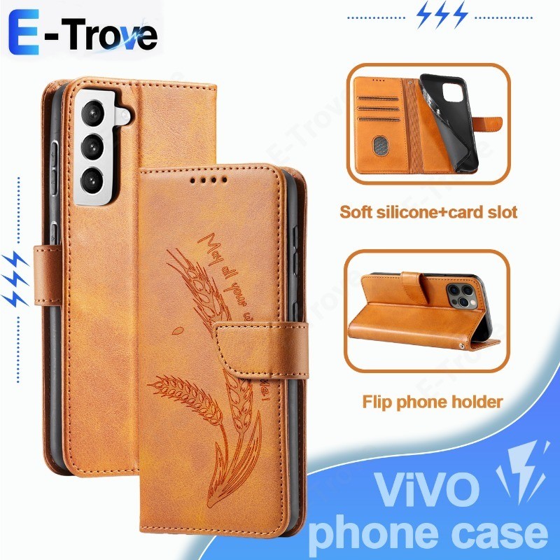 สําหรับ Vivo Y02/Y03/Y11/Y16/Y17S/Y18/Y19S/Y22/Y27/Y28/Y29/Y30/Y31/Y33T/Y35/Y36/Y38/Y52S/Y75S/Y78S/Y