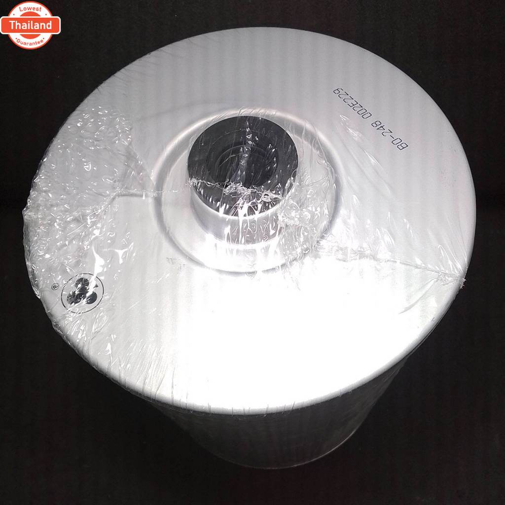 ไส้กรองน้ำมันเครื่อง ฮีโน่ E13C-UT FM2PK ลูกใหญ่ ยี่ห้อBC BO-248