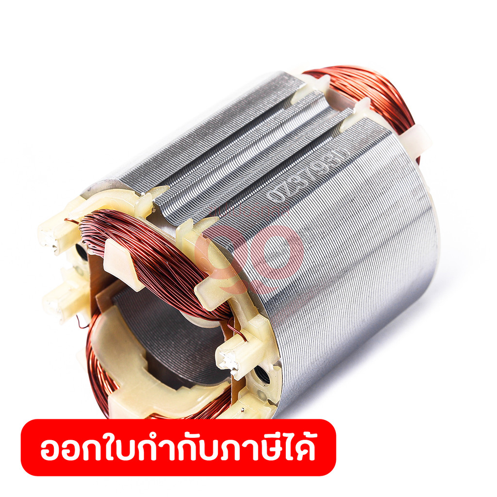 MAKTEC มากีต้า MFMT870 อะไหล่ฟิลคอล์ย MT870 FIELD 220-240V FOR MT-870 Code 633793-0