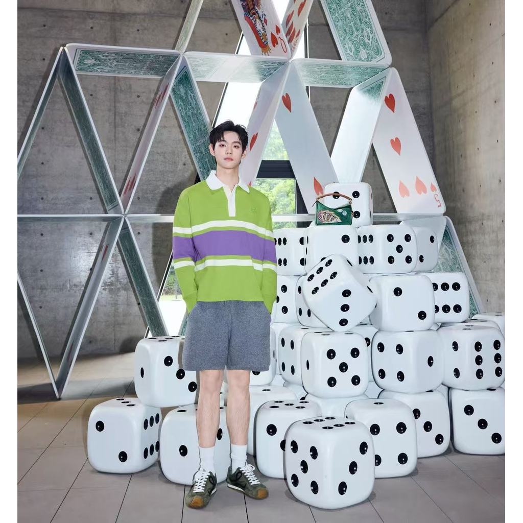 เสื้อยืดโปโล Anagram