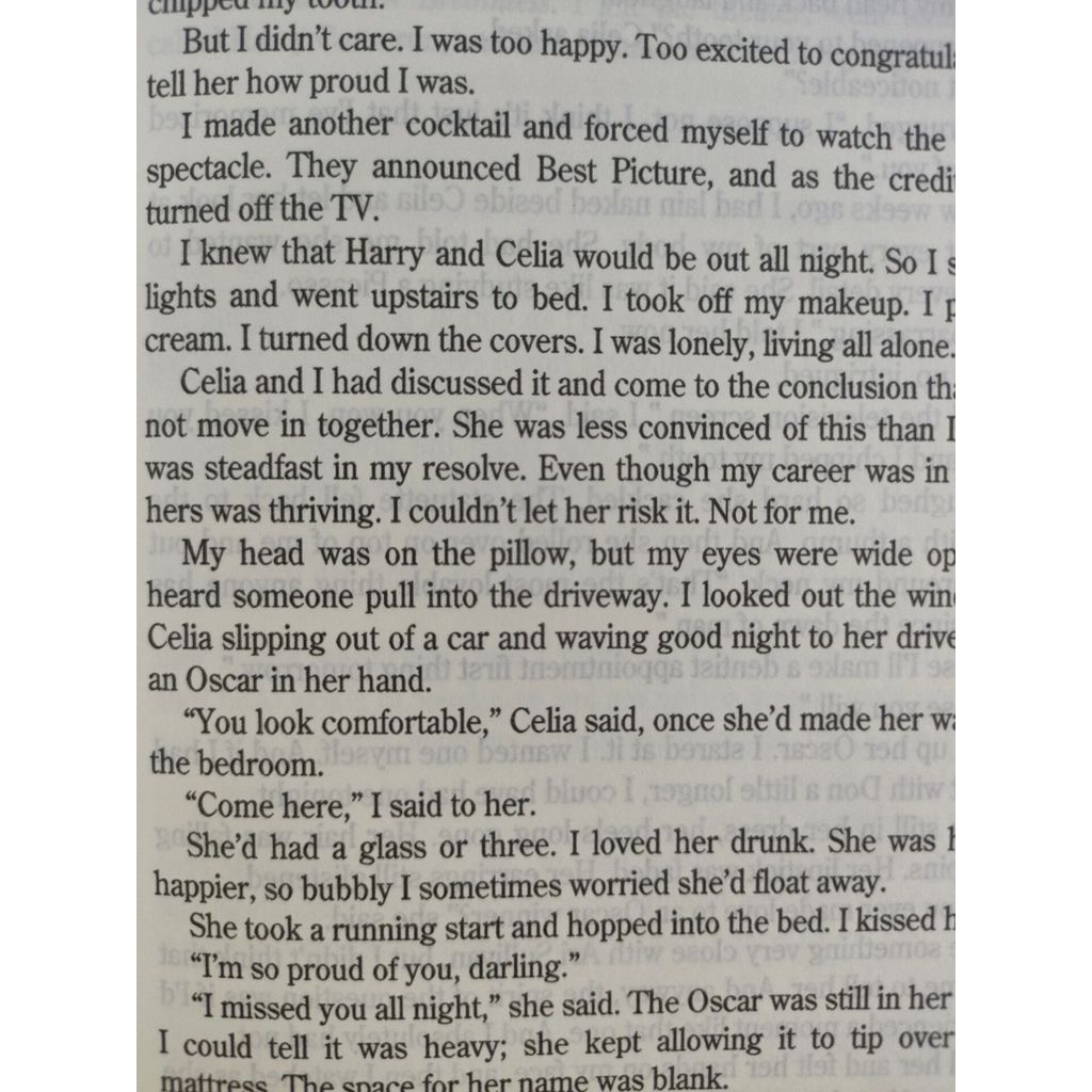 สามีเจ็ดแห่ง Evelyn Hugo The Seven Husbands of Evelyn Hugo English