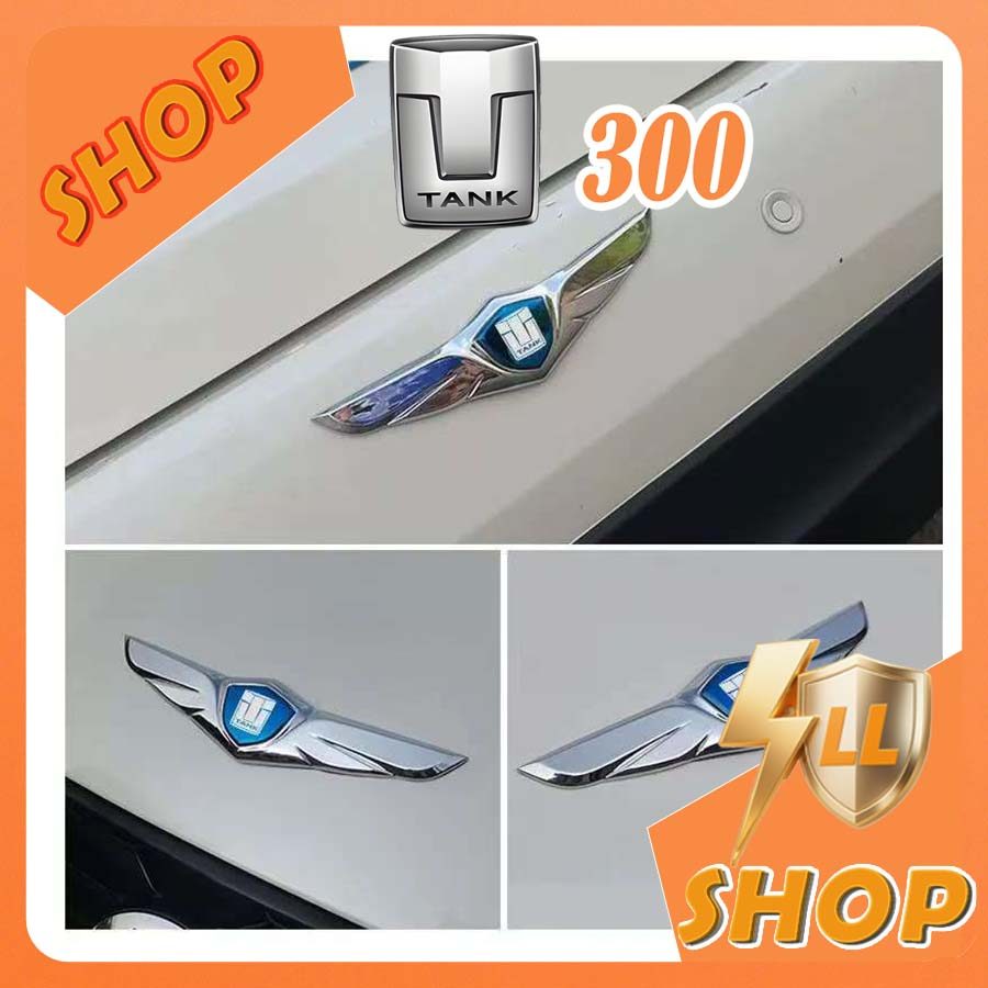 [READY]GWM TANK 300 Car Sticker TANK 500 Body Kit tank300 Car Decoration Accessories NUPB