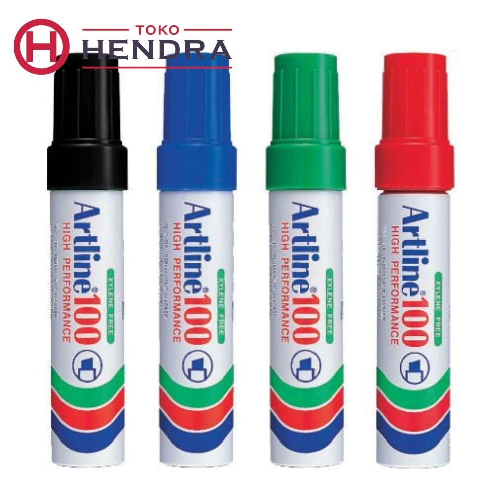 Artline EK-100 Permanent Marker