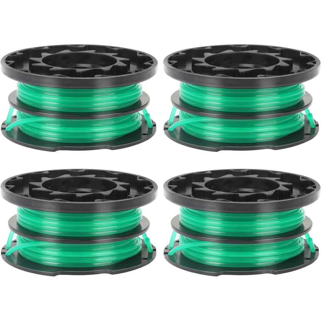 EFD-080 Trimmer Line เปลี่ยน SPOOL ใช้งานร่วมกับ Black Decker LST560C 60V MAX EASYFEED String Trimme