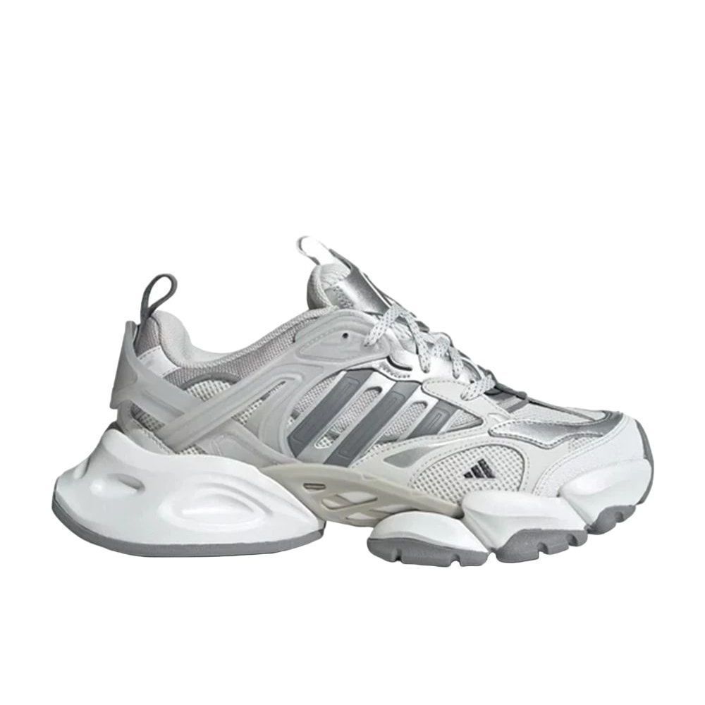 adidas XLG Runner Deluxe 'Grey Silver' Unused