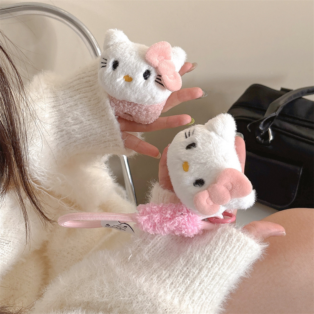 airpod pro 3 case เคส airpods pro 3 เคสป้องกันหูฟังบลูทูธสำหรับแมวตุ๊กตา Beats Studio Buds เคสป้องกั