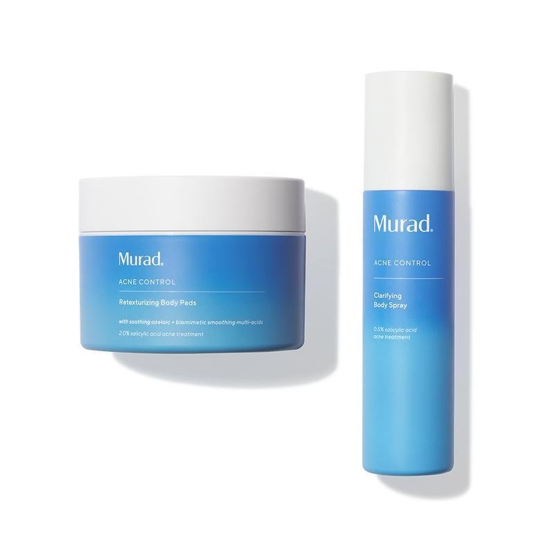 Murad Acne Body Duo ชุดประหยัด