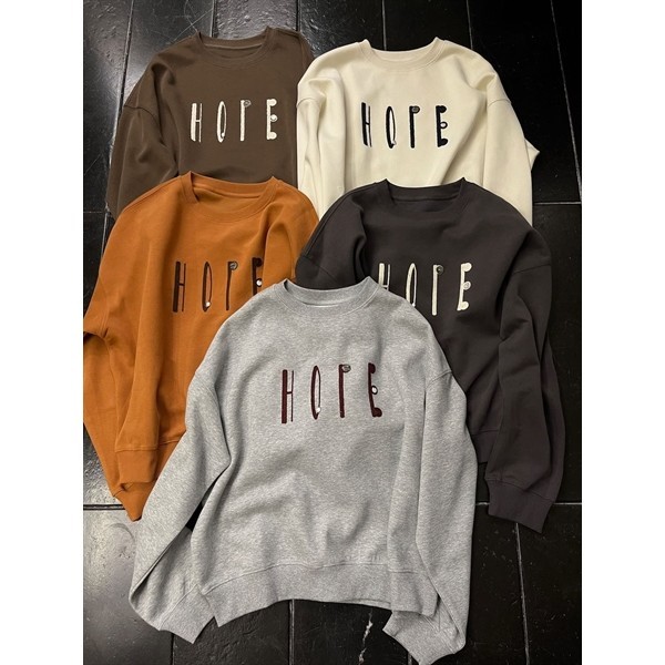 เสื้อกันหนาว Hope 4m Rich Papa A724