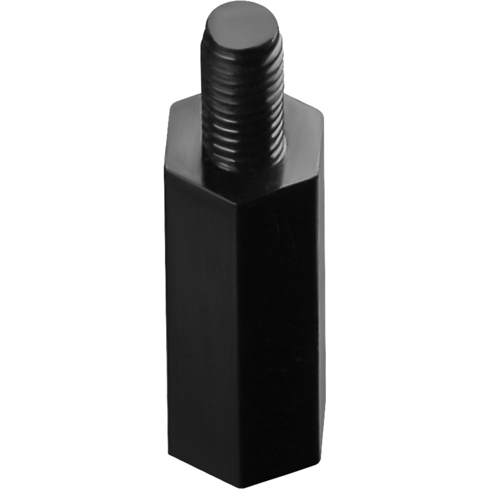 (คอลัมน์ไนลอนหกเหลี่ยมหัวเดียว, คอลัมน์แยก, คอลัมน์รองรับ, คอลัมน์สเปเซอร์, สกรูแกนพลาสติก M2/M2.5/M