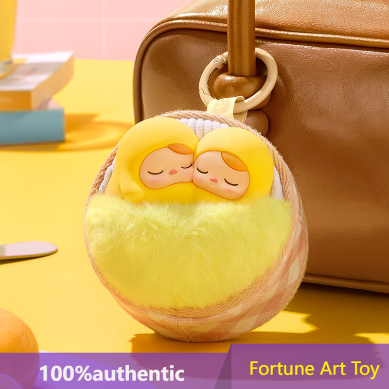 P POPMART PUCKY Egg Bean Series หูฟังของขวัญ